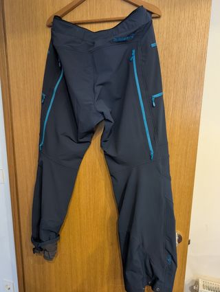 Pantalones Norrona Lyngen Flex1