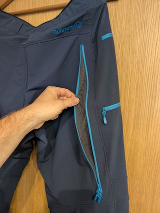 Pantalones Norrona Lyngen Flex1