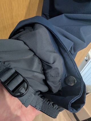 Pantalones Norrona Lyngen Flex1