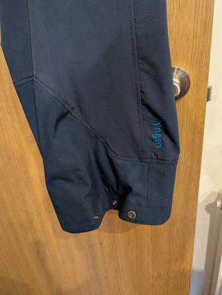 Pantalones Norrona Lyngen Flex1