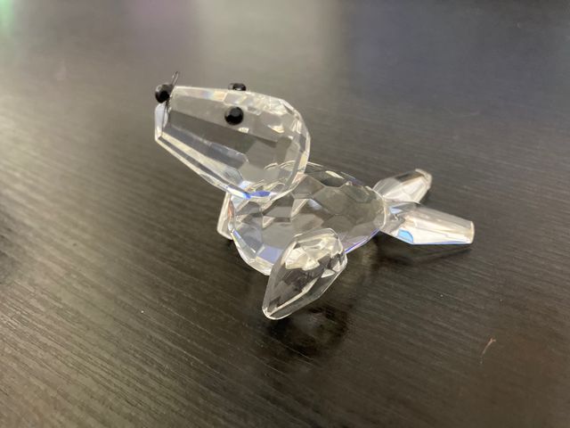 Foca Cristallo Swarovski