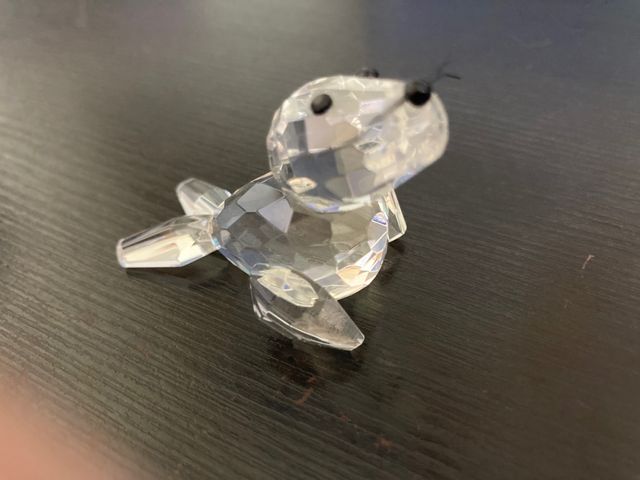 Foca Cristallo Swarovski