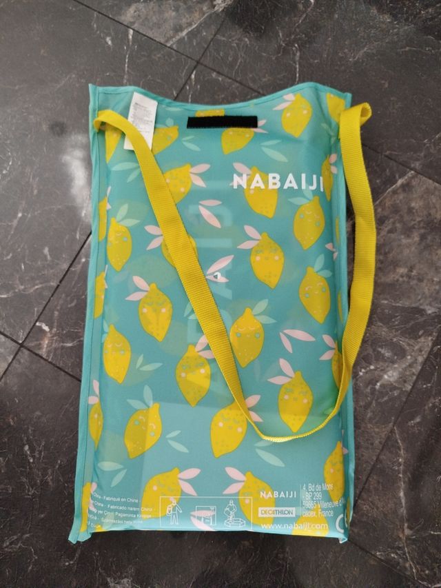 Piscina infantil plegable - Limones