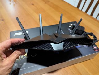 Router ASUS RT-AX82U WiFi 6