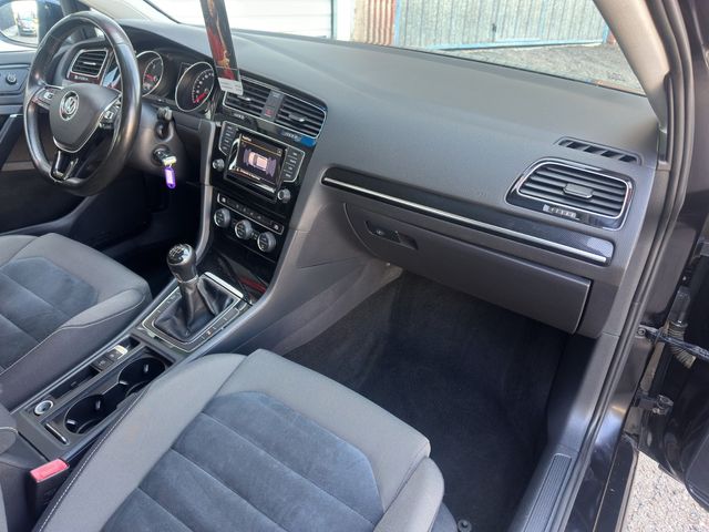 VOLKSWAGEN Golf Sport 1.6 TDI 105cv BMT