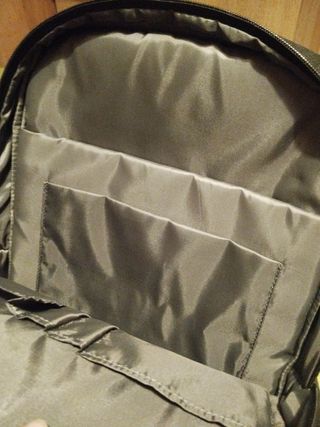 Mochila portátil Qilive 15-16" negra