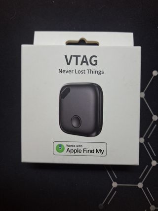 VTAG - Localizzatore Bluetooth
