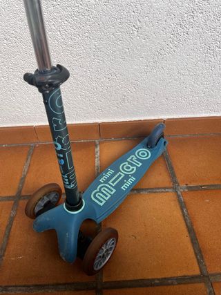 Patinete Micro Mini 3 en 1 Deluxe+