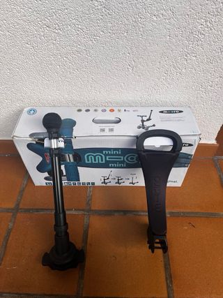 Patinete Micro Mini 3 en 1 Deluxe+