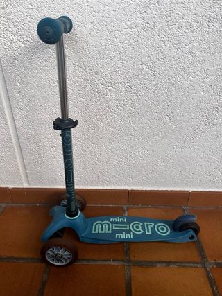 Patinete Micro Mini 3 en 1 Deluxe+