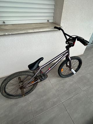BMX Monty