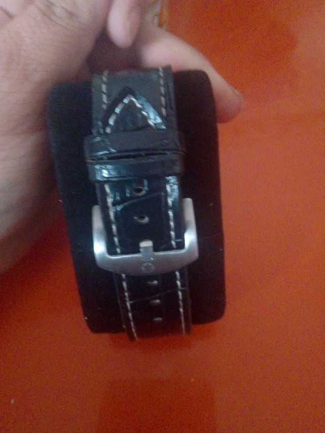 Reloj Montblanc - Cronógrafo