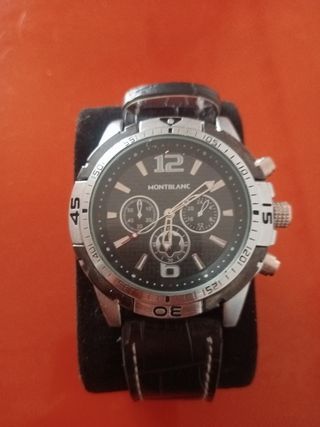 Reloj Montblanc - Cronógrafo