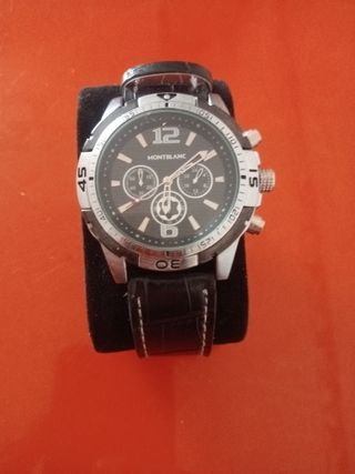 Reloj Montblanc - Cronógrafo