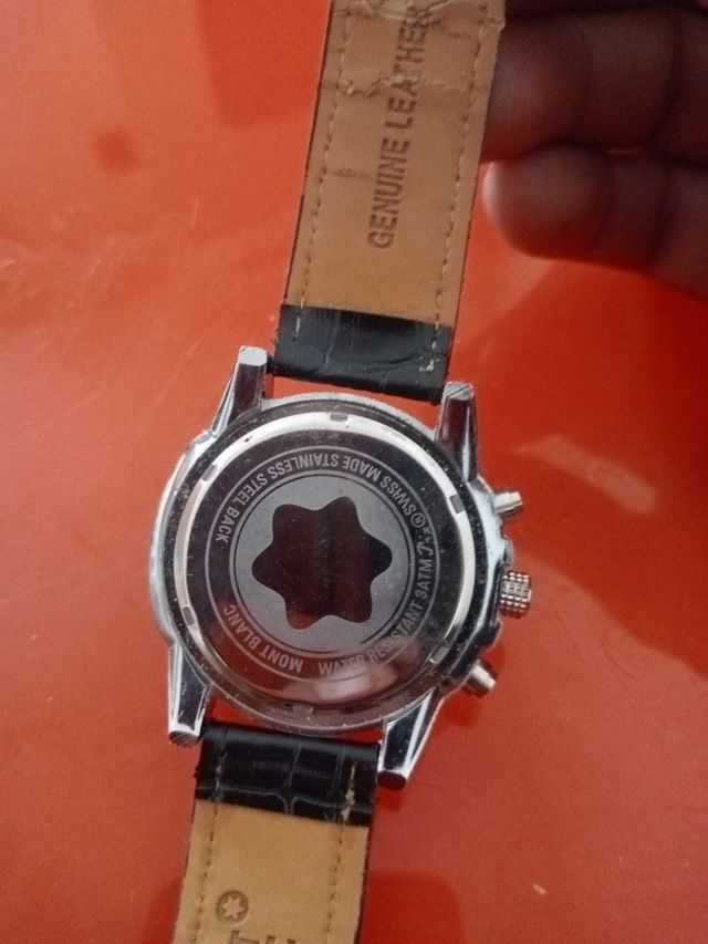 Reloj Montblanc - Cronógrafo