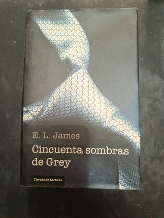Cincuenta sombras de Grey