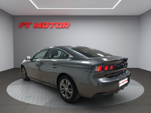 PEUGEOT 508 5P Allure BlueHDi 96kW SS 6vel MAN