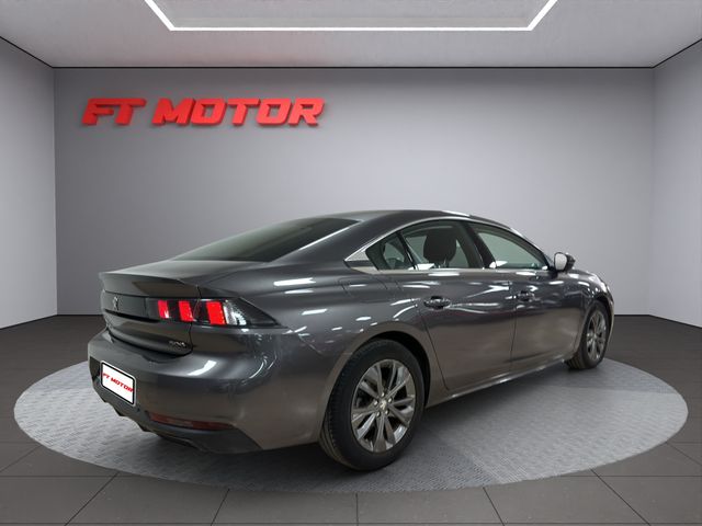 PEUGEOT 508 5P Allure BlueHDi 96kW SS 6vel MAN