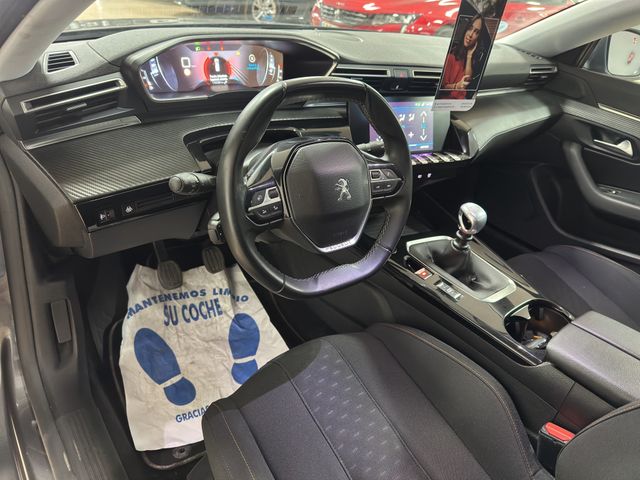 PEUGEOT 508 5P Allure BlueHDi 96kW SS 6vel MAN