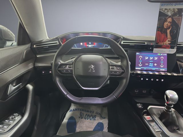 PEUGEOT 508 5P Allure BlueHDi 96kW SS 6vel MAN