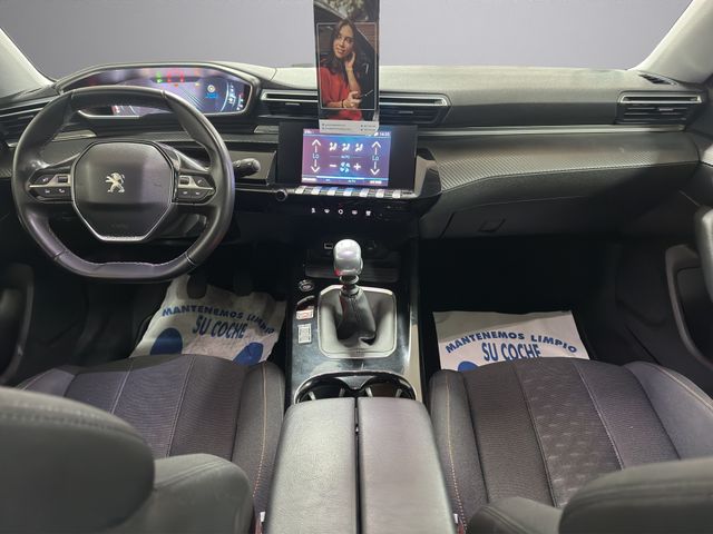 PEUGEOT 508 5P Allure BlueHDi 96kW SS 6vel MAN