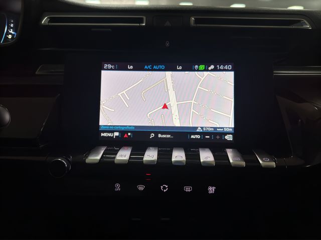 PEUGEOT 508 5P Allure BlueHDi 96kW SS 6vel MAN