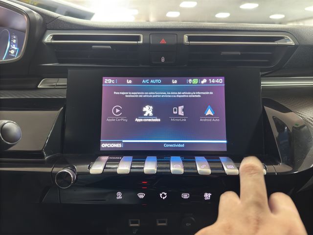 PEUGEOT 508 5P Allure BlueHDi 96kW SS 6vel MAN