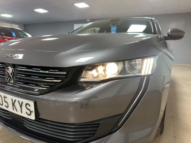PEUGEOT 508 5P Allure BlueHDi 96kW SS 6vel MAN