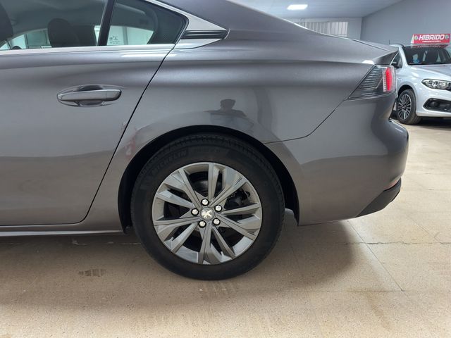 PEUGEOT 508 5P Allure BlueHDi 96kW SS 6vel MAN