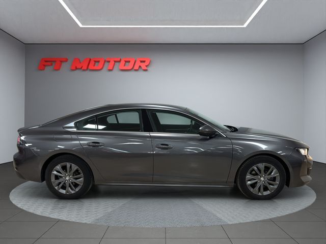 PEUGEOT 508 5P Allure BlueHDi 96kW SS 6vel MAN