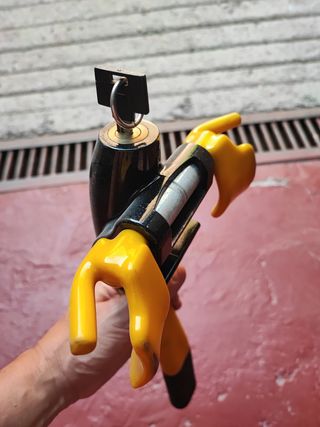 Antirobo Volante 4Auto