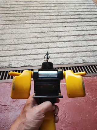 Antirobo Volante 4Auto