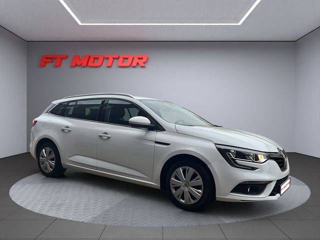 RENAULT Megane S.T. Limited Blue dCi 85 kW 115CV