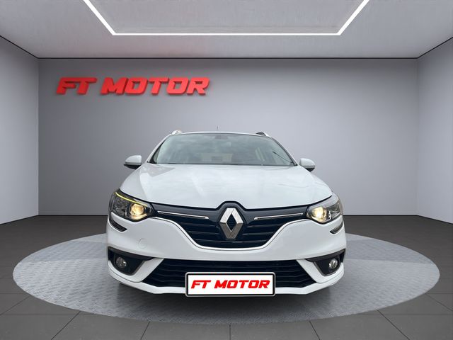 RENAULT Megane S.T. Limited Blue dCi 85 kW 115CV