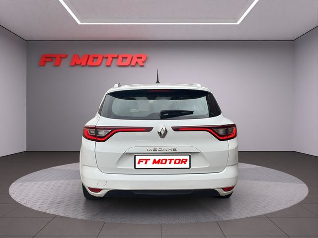 RENAULT Megane S.T. Limited Blue dCi 85 kW 115CV