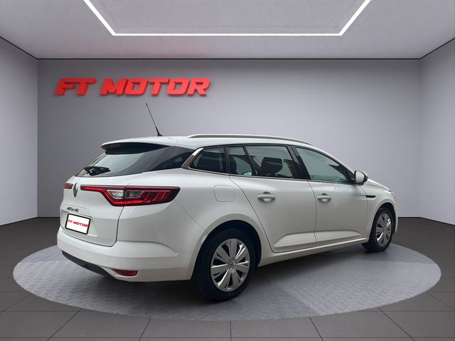 RENAULT Megane S.T. Limited Blue dCi 85 kW 115CV