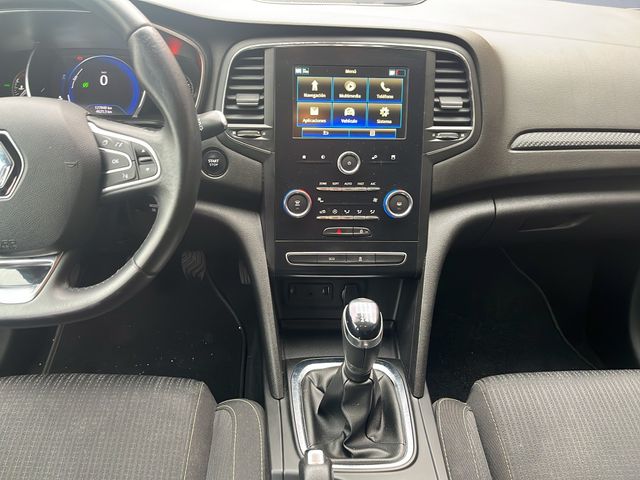 RENAULT Megane S.T. Limited Blue dCi 85 kW 115CV