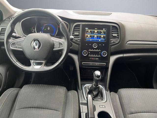 RENAULT Megane S.T. Limited Blue dCi 85 kW 115CV