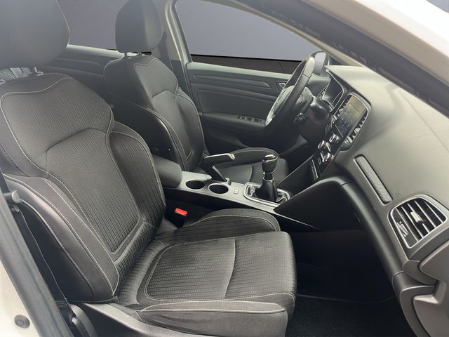 RENAULT Megane S.T. Limited Blue dCi 85 kW 115CV