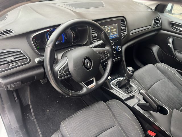 RENAULT Megane S.T. Limited Blue dCi 85 kW 115CV