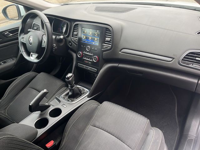 RENAULT Megane S.T. Limited Blue dCi 85 kW 115CV