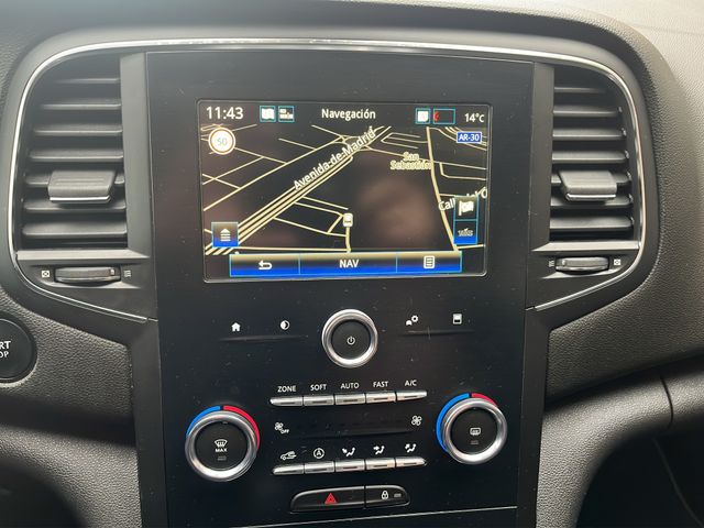 RENAULT Megane S.T. Limited Blue dCi 85 kW 115CV