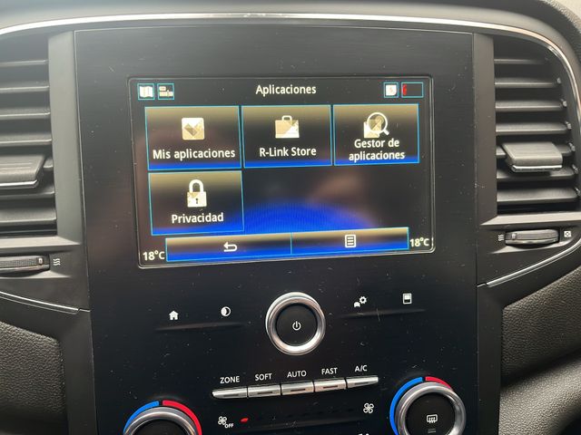 RENAULT Megane S.T. Limited Blue dCi 85 kW 115CV