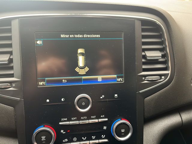 RENAULT Megane S.T. Limited Blue dCi 85 kW 115CV