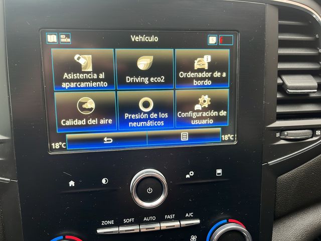 RENAULT Megane S.T. Limited Blue dCi 85 kW 115CV