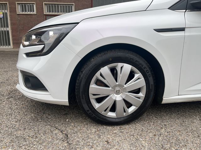 RENAULT Megane S.T. Limited Blue dCi 85 kW 115CV