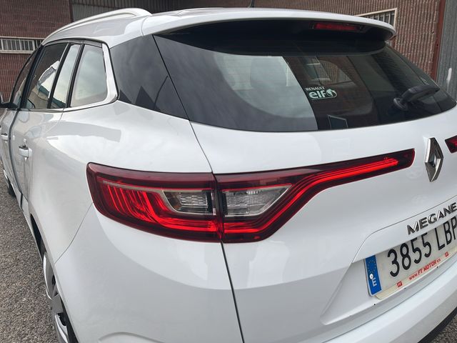 RENAULT Megane S.T. Limited Blue dCi 85 kW 115CV