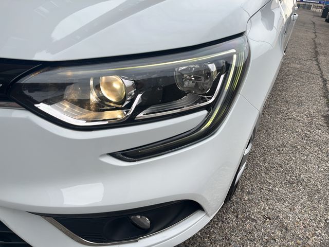 RENAULT Megane S.T. Limited Blue dCi 85 kW 115CV