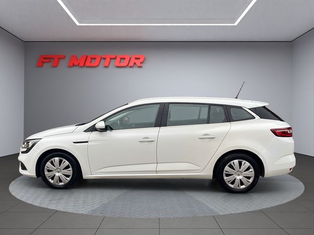 RENAULT Megane S.T. Limited Blue dCi 85 kW 115CV