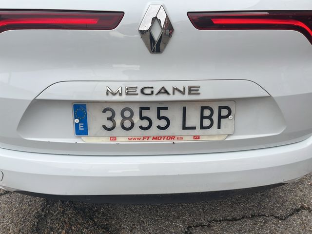 RENAULT Megane S.T. Limited Blue dCi 85 kW 115CV